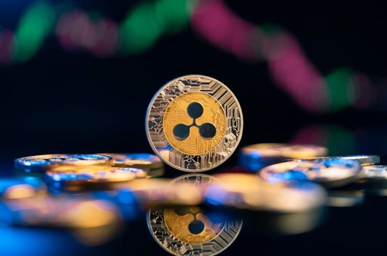 Waarom daalt de XRP koers vandaag?