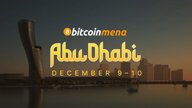 een kans om de toekomst van crypto in Abu Dhabi te ontdekken