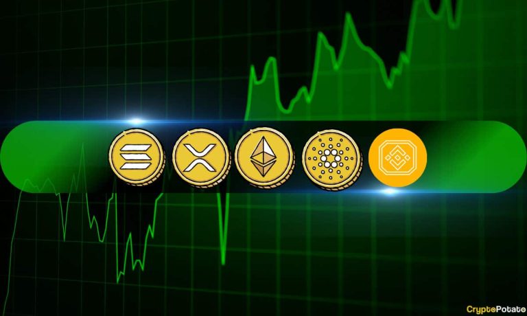 Crypto Price Analysis January-31: ETH, XRP, ADA, BNB, and SOL