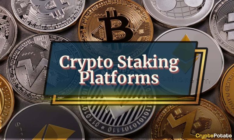 The 5 Best Crypto Staking Platforms in 2025: Everything You Need to Know